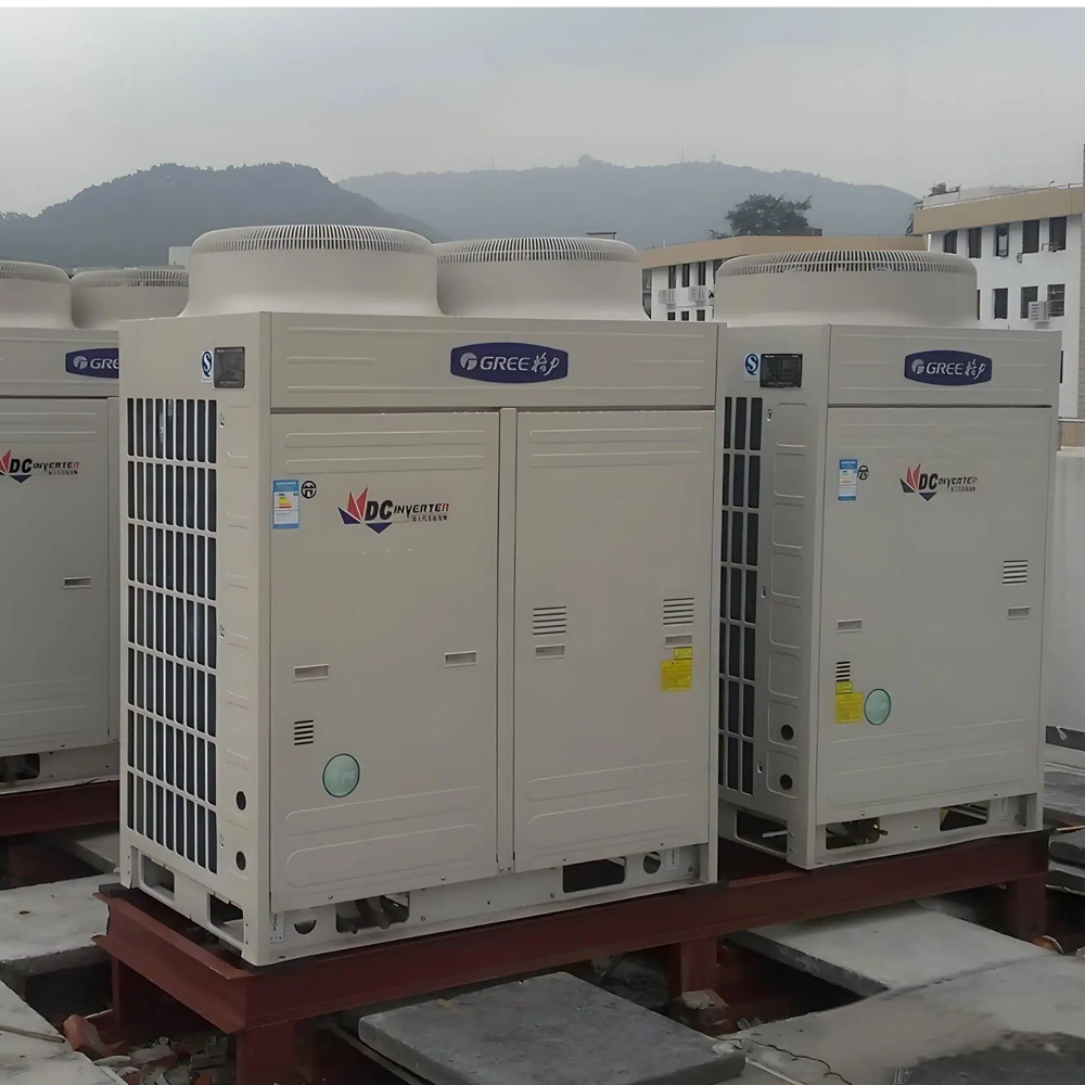 中央空调回收代表照片