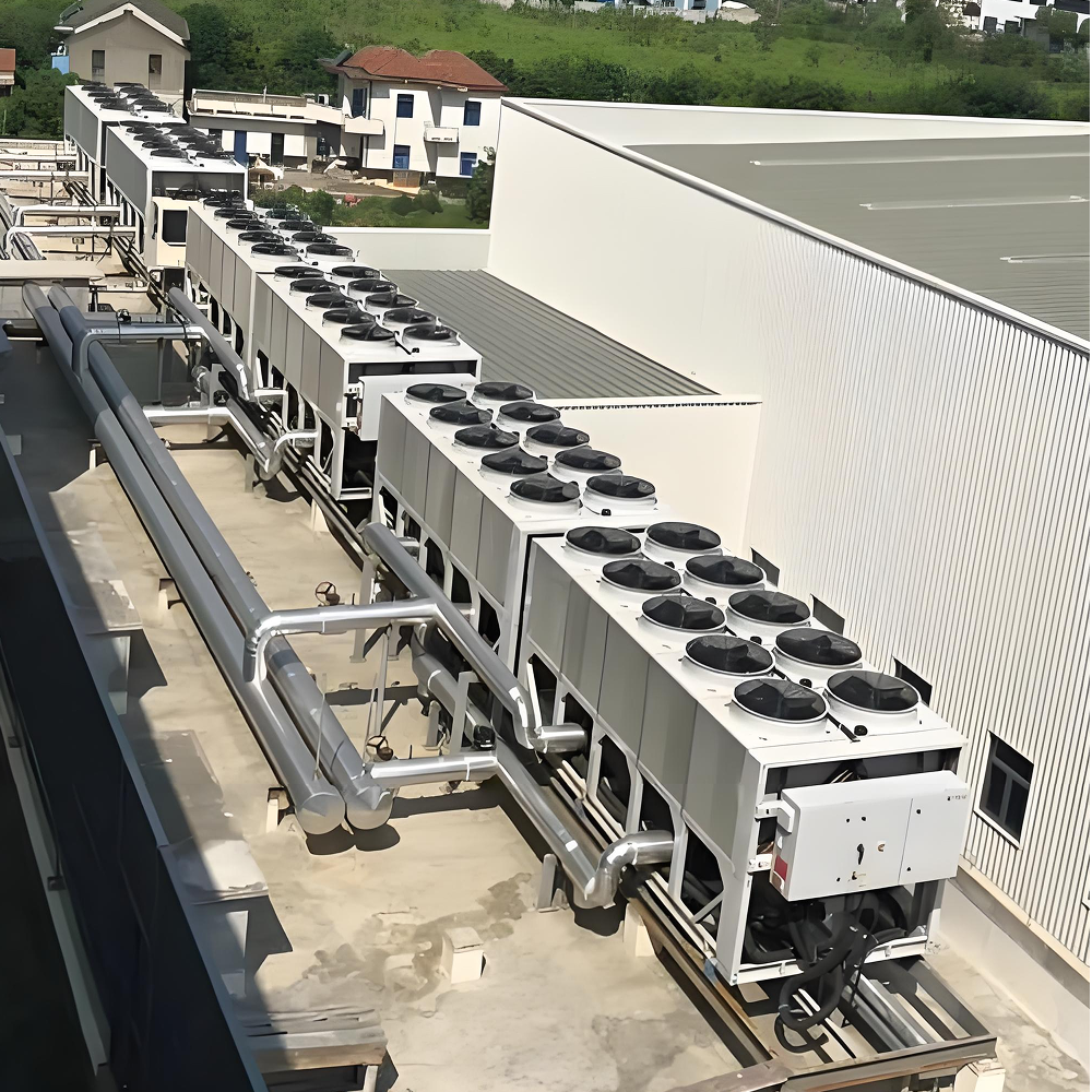 厂房整机回收代表照片