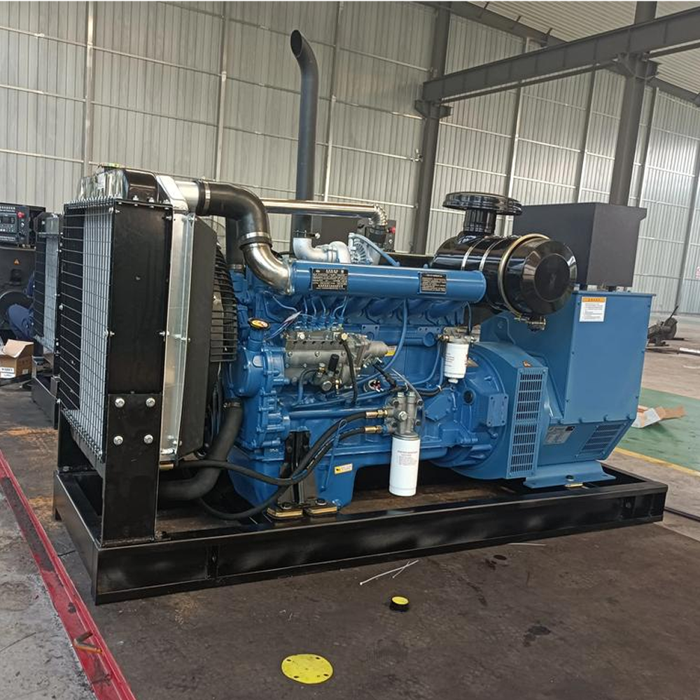 发电机回收代表照片