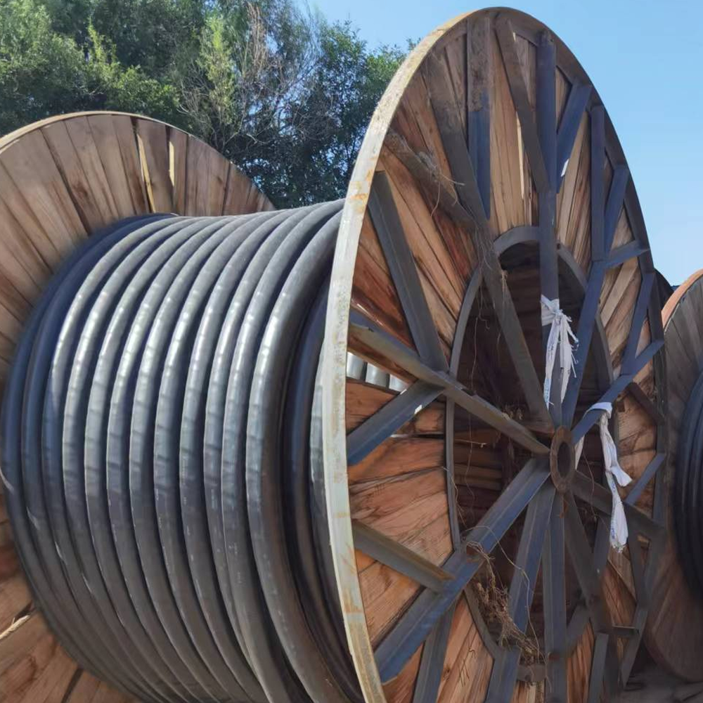 电线电缆回收代表照片